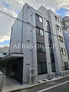 レピュア高円寺レジデンス【1階】の外観