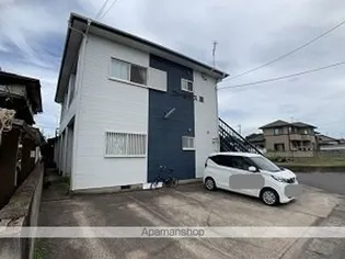 コーポラス潮の画像