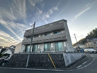 東京都八王子市南大沢1【アパート】の外観