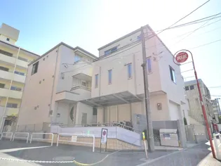 ブランシュ蓮根【2階】の外観