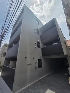 SRS OIMACHI【1階】の外観