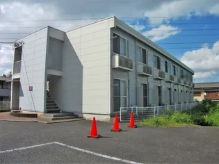 千葉県千葉市中央区生実町【アパート】の外観