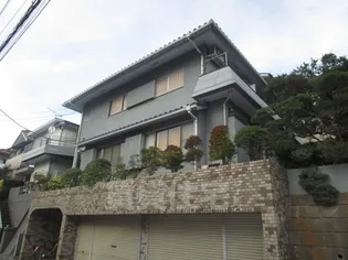 宮城荘【2階】の外観