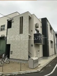 愛知県名古屋市中村区並木1【アパート】の外観
