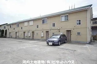 ファミーユ上横田 Cの画像