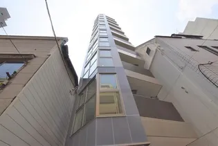 東京都台東区台東2【マンション】の外観