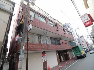 正雀プラザ【5階】の外観