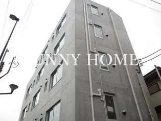 東京都世田谷区上馬2【マンション】の外観
