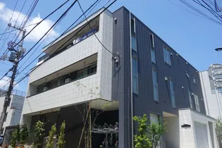 東京都北区王子2【マンション】の外観