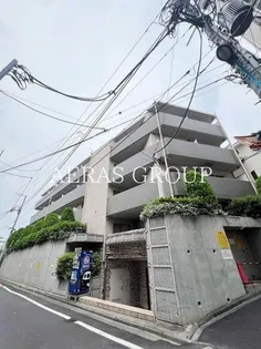 プレール高田馬場【2階】の外観
