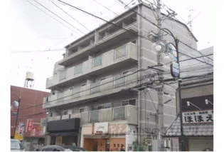ハイコーポ京阪【5階】の外観