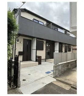 東京都杉並区本天沼1【一戸建】の外観