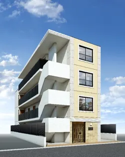 エルファーロ小竹向原【4階】の外観