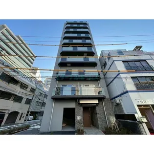 東京都文京区本郷2【マンション】の外観