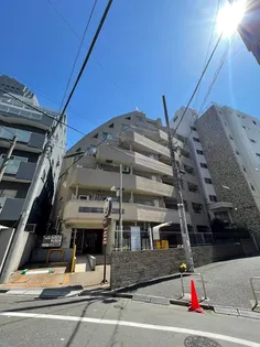 デュオ・スカーラ渋谷【5階】の外観