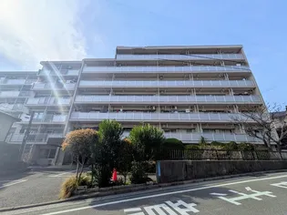 日吉第3コーポA棟の画像