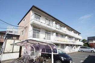 ベルメゾンおおすみの画像
