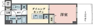 メゾン・ド・ソレイユ【2階】の間取り