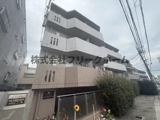 東京都小金井市本町5【マンション】の外観