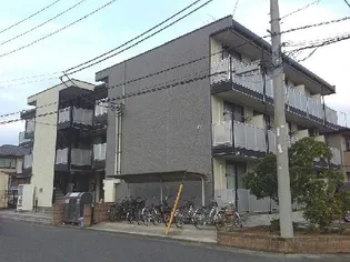 レオパレスヴィクトワールの画像