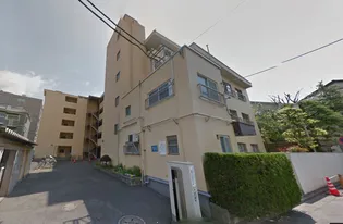 日吉ときわ台コーポの画像