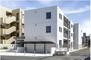 神奈川県川崎市高津区諏訪3【マンション】の外観