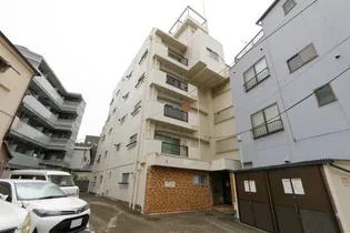 曳舟マンションの画像