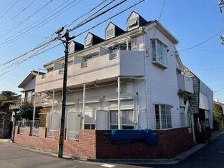 埼玉県さいたま市浦和区皇山町【アパート】の外観