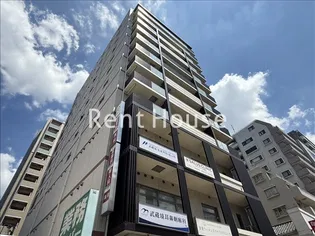 東京都武蔵野市境1【マンション】の外観