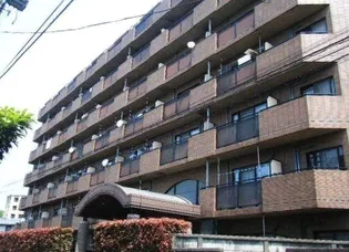 レジデンス浜田山の画像