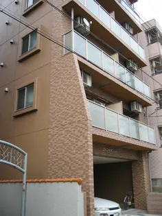 コトブキマンションの画像