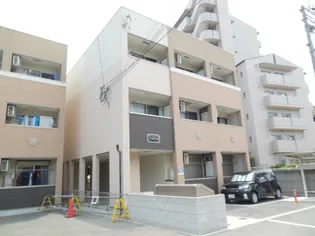 大阪府堺市西区浜寺諏訪森町西3【アパート】の外観