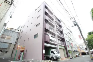 華雅ビル【4階】の外観