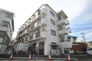 サンライズ千同A【2階】の外観