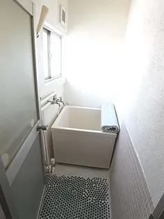 齋藤アパート【2階】の風呂