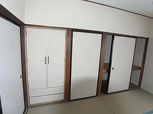 齋藤アパート【2階】の内装