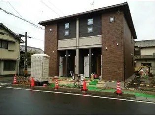 広島県福山市東手城町1【アパート】の外観