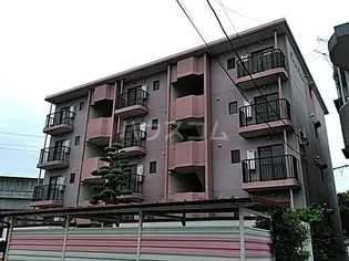 グランドパレス【4階】の外観