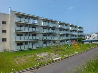 ビレッジハウス白銀の画像