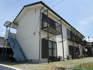 江尻ハイツ【1階】の外観