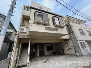 伊藤ビル【3階】の外観