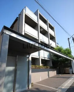 CITY SPIRE西新宿【3階】の外観