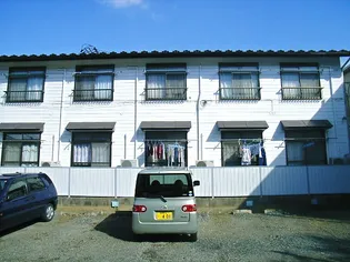 ハイツ ユーカリ【1階】の外観