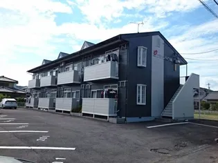 グリーンハイツ林【1階】の外観