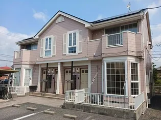 ヴィラフローラAの画像