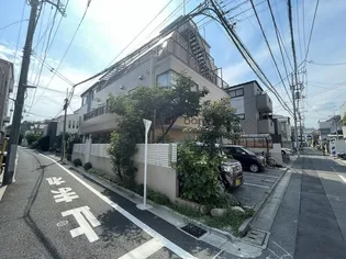 東京都文京区千石2【マンション】の外観