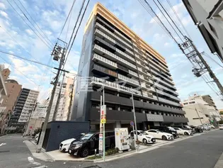 愛知県名古屋市中区新栄2【マンション】の外観