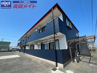 ユーアンドミー【1階】の外観