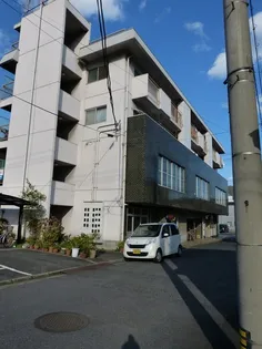 むかいビルの画像