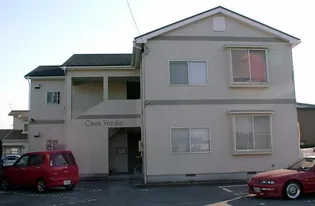 石川県金沢市高尾台4【アパート】の外観